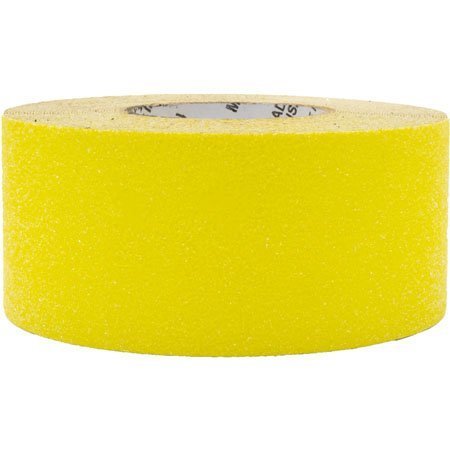 FLEX-TRED AntiSlip Safety Tape - 3" x 60’ / Saftey Yellow-Roll SAF.0360.R